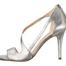 Incaltaminte Femei Nine West Simplistic Silver Leather