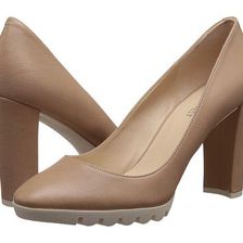 Incaltaminte Femei Nine West Edrica Light Natural Leather