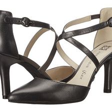 Incaltaminte Femei Anne Klein Fion Pewter Leather