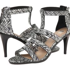 Joe's Jeans Raven Black/White