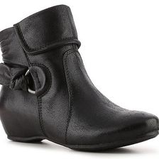 Incaltaminte Femei Bare Traps Saydie Wedge Bootie Black