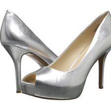 Incaltaminte Femei Nine West Qtpie Silver Metallic