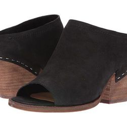 Incaltaminte Femei Dolce Vita Vanesa Black Nubuck