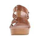 Incaltaminte Femei UGG Mattie Suntan Leather