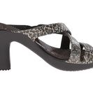 Incaltaminte Femei Crocs Cyprus IV Sparkle Leopard Black