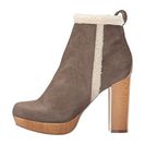 Incaltaminte Femei C Label Natori-2 Taupe