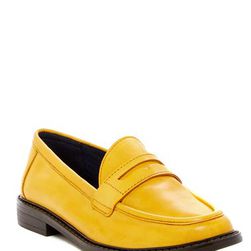 Incaltaminte Femei Cole Haan Pinch Campus Penny Loafer SUNRAY