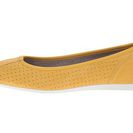 Incaltaminte Femei ECCO Touch Ballerina 20 Perf SaffronSaffron