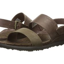 Incaltaminte Femei Merrell Around Town Backstrap BrownGreen