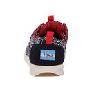 Incaltaminte Femei TOMS Del Rey Sneaker Navy Multi Woven