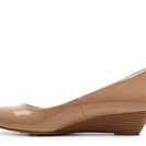 Incaltaminte Femei CL By Laundry Marcie Patent Wedge Pump Nude