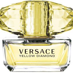Versace Yellow Diamond Apa De Toaleta Femei 50 Ml N/A