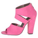 Incaltaminte Femei Michael Antonio Jestin Pink