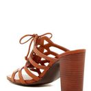 Incaltaminte Femei Cole Haan Claudia Sandal ACORN LEAT