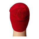Accesorii Femei Volcom Slight Chile Beanie Blood Red