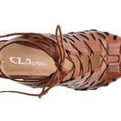 Incaltaminte Femei CL By Laundry Whizz Sandal Cognac