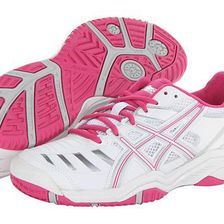 Incaltaminte Femei ASICS Gel-Challengerreg 9 WhiteFuchsiaSilver