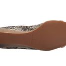Incaltaminte Femei Cole Haan Elsie Logo Wedge II Natural Roccia Snake PrintPatent