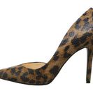 Incaltaminte Femei Jessica Simpson Claudette Natural Leopard Snake Print Fabric