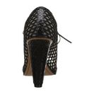 Incaltaminte Femei 10 Crosby Derek Lam Jemma Black Semi Shine Snake