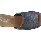 Incaltaminte Femei Aerosoles Brilliance Sandal Blue