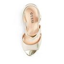 Incaltaminte Femei GUESS Nikkie Heels gold
