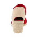 Incaltaminte Femei LAUREN Ralph Lauren Charla Red Elastic