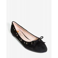Incaltaminte Femei CheapChic Carmella-2 Got A Hold On Me Flat Black