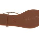 Incaltaminte Femei Splendid Mason Champagne Crackled Suede