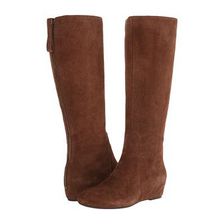 Incaltaminte Femei Nine West Myrtle Dark Brown Suede