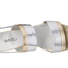 Incaltaminte Femei Vaneli Bijan Silver Metallic NappaPlatino Metallic Nappa