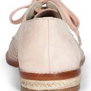 Incaltaminte Femei Matt Bernson Gimlet Laser Cut Oxford Blush