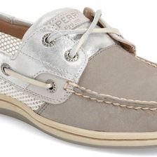 Sperry Top-Sider 'Koi Fish' Boat Shoe GREY