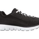 Incaltaminte Femei SKECHERS Synergy - Style Watch BlackWhite