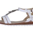 Incaltaminte Femei Hush Puppies Bretta Jade Off-White Leather