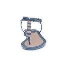 Incaltaminte Femei Cole Haan Analyn Sandal Deep LakeCremini Canvas