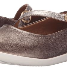 Clarks Helina Amo Pewter