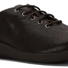 Clarks Sillian Tino Black Mini Lizard