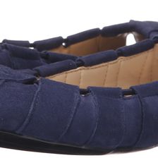 Nine West Munchkin Navy Suede