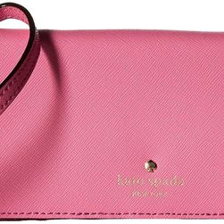 Kate Spade New York Crossbody iPhone Case for iPhone 6 Rogue Pink