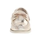 Incaltaminte Femei Sperry Top-Sider AO 2-Eye Metallic Platinum