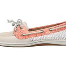 Incaltaminte Femei Sperry Top-Sider Firefish Fish Circles LinenCoral