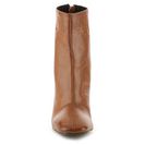 Incaltaminte Femei DOLCE by Mojo Moxy Farah Bootie Cognac Faux Leather