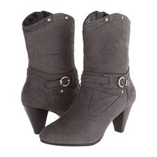 Incaltaminte Femei David Tate Columbia Grey Antique Leather