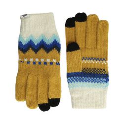 Accesorii Femei Vans Zagger Gloves Spruce Yellow