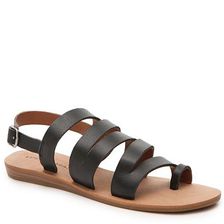 Incaltaminte Femei Lucky Brand Fairwayy Gladiator Sandal Black