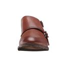 Incaltaminte Femei Frye Ethan Double Monk Whiskey Buffalo Leather