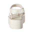 Incaltaminte Femei Teva Flatform Sandal Iridescent White