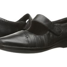 Incaltaminte Femei Clarks Everlay Daphne Black Leather