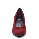 Incaltaminte Femei Vaneli Teri Pump Burgundy